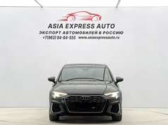 奥迪A3 2022款 A3L Limousine 35 TFSI 时尚运动型