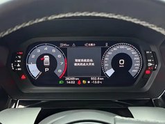 奥迪A3 2022款 A3L Limousine 35 TFSI 时尚运动型