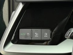 奥迪A3 2022款 A3L Limousine 35 TFSI 时尚运动型