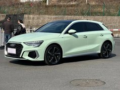 奥迪A3 2023款 Sportback 35 TFSI 时尚运动型