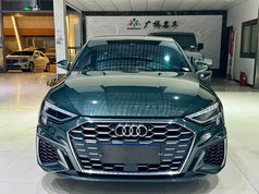 奥迪A3 2023款 Sportback 35 TFSI 时尚运动型