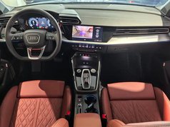 奥迪A3 2026款 A3L Limousine 35TFSI 飞驰尊享型