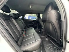 奥迪A3 2021款 A3L Limousine 35 TFSI 进取致雅型