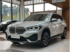 宝马X1 2022款 sDrive25Li 领先型