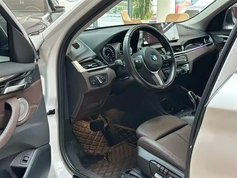 宝马X1 2022款 sDrive25Li 领先型