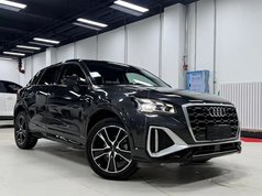 奥迪Q2L 2022款 35 TFSI 时尚动感型