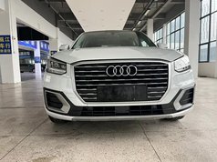 奥迪Q2L 2021款 35 TFSI 豪华致雅型