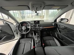 奥迪Q2L 2021款 35 TFSI 豪华致雅型