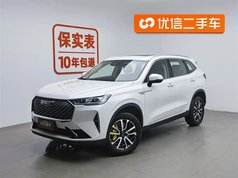 哈弗H6 2022款 第三代 1.5T 自动两驱Max