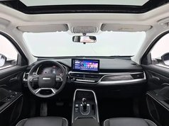 哈弗H6 2021款 国潮版 1.5T 自动都市版