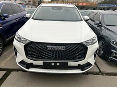 哈弗H6 2021款 国潮版 2.0GDIT 自动冠军版