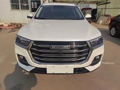 哈弗H6 2021款 国潮版 1.5T 自动冠军版