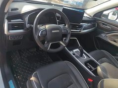 哈弗H6 2021款 国潮版 1.5T 自动冠军版