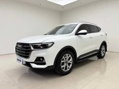 哈弗H6 2021款 国潮版 1.5T 自动冠军版