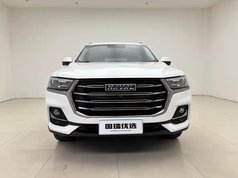 哈弗H6 2021款 国潮版 1.5T 自动冠军版