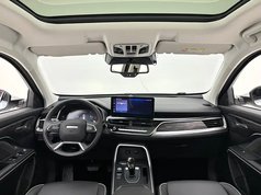 哈弗H6 2021款 国潮版 1.5T 自动冠军版