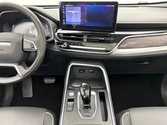 哈弗H6 2021款 国潮版 1.5T 自动冠军版