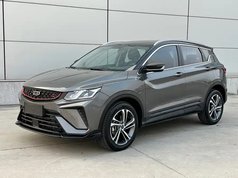 缤越 2021款 1.4T DCT钻石版