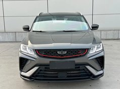 缤越 2021款 1.4T DCT钻石版