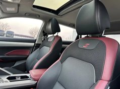 缤越 2021款 1.4T DCT钻石版