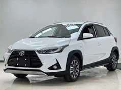 YARiS L 致炫 2022款 致炫X 1.5L CVT豪华PLUS版