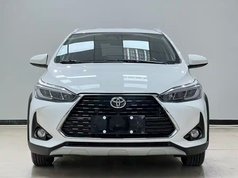 YARiS L 致炫 2022款 致炫X 1.5L CVT豪华PLUS版