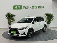 YARiS L 致炫 2022款 致炫X 1.5L CVT豪华PLUS版