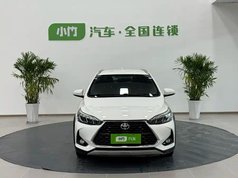 YARiS L 致炫 2022款 致炫X 1.5L CVT豪华PLUS版