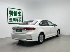 卡罗拉 2022款 TNGA 1.5L CVT先锋版
