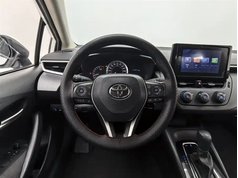 卡罗拉 2022款 TNGA 1.5L CVT先锋版