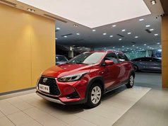 YARiS L 致炫 2022款 致炫X 1.5L CVT领先PLUS版