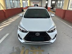 YARiS L 致炫 2022款 致炫X 1.5L CVT豪华PLUS版