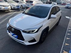 YARiS L 致炫 2022款 致炫X 1.5L CVT领先PLUS版