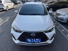 YARiS L 致炫 2022款 致炫X 1.5L CVT领先PLUS版