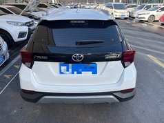 YARiS L 致炫 2022款 致炫X 1.5L CVT领先PLUS版