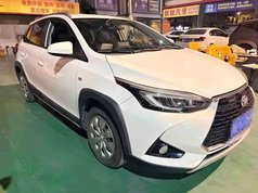 YARiS L 致炫 2022款 致炫X 1.5L CVT豪华PLUS版