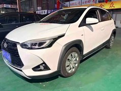 YARiS L 致炫 2022款 致炫X 1.5L CVT豪华PLUS版