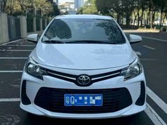 威驰 2021款 1.5L CVT创行版