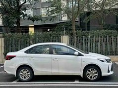 威驰 2021款 1.5L CVT创行版