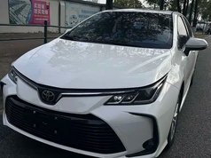 卡罗拉 2021款 1.2T S-CVT 先锋版