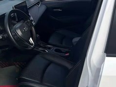 卡罗拉 2021款 1.2T S-CVT 先锋版