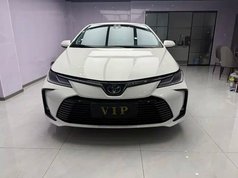 卡罗拉 2021款 TNGA 1.5L CVT精英CARE版