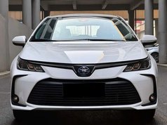 卡罗拉 2022款 双擎 1.8L E-CVT先锋版