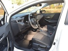 卡罗拉 2024款 1.8L 智能电混双擎 精英版