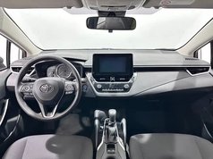 卡罗拉 2021款 双擎 1.8L E-CVT先锋版