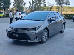 卡罗拉 2023款 1.2T 先锋版