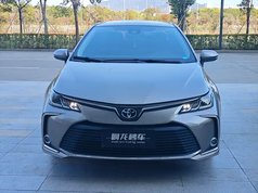 卡罗拉 2023款 1.2T 先锋版