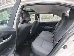 卡罗拉 2023款 1.8L 智能电混双擎 精英版