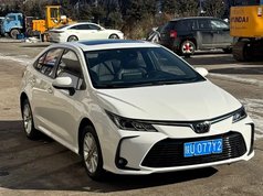 卡罗拉 2022款 1.2T S-CVT先锋PLUS版