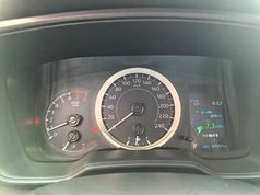 卡罗拉 2023款 1.2T 先锋版